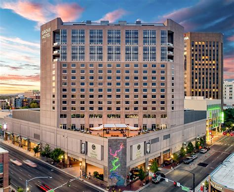 cheapest hotels boise area